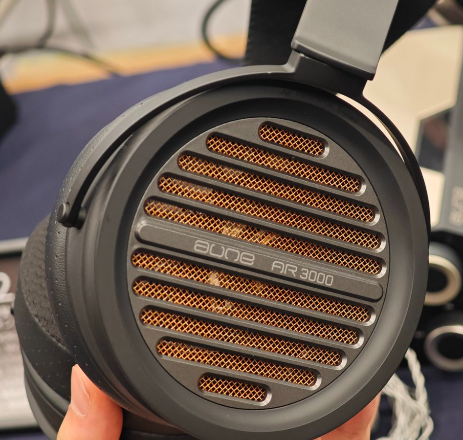 Aune AR3000